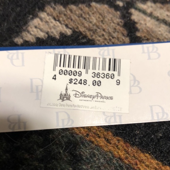 SOLD!!! Disneyland 💎 Celebration Dooney & Bourke - Picture 8 of 14